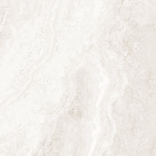 3D Crafted Travertine White