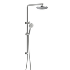 Cora Round Shower Set Multifunction (1 & 2 Hose)