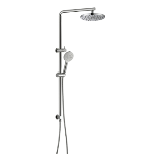 Cora Round Shower Set Multifunction (1 & 2 Hose)