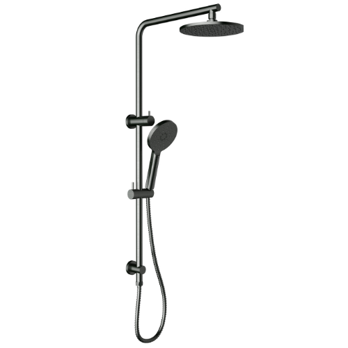 Cora Round Shower Set Multifunction (1 & 2 Hose)