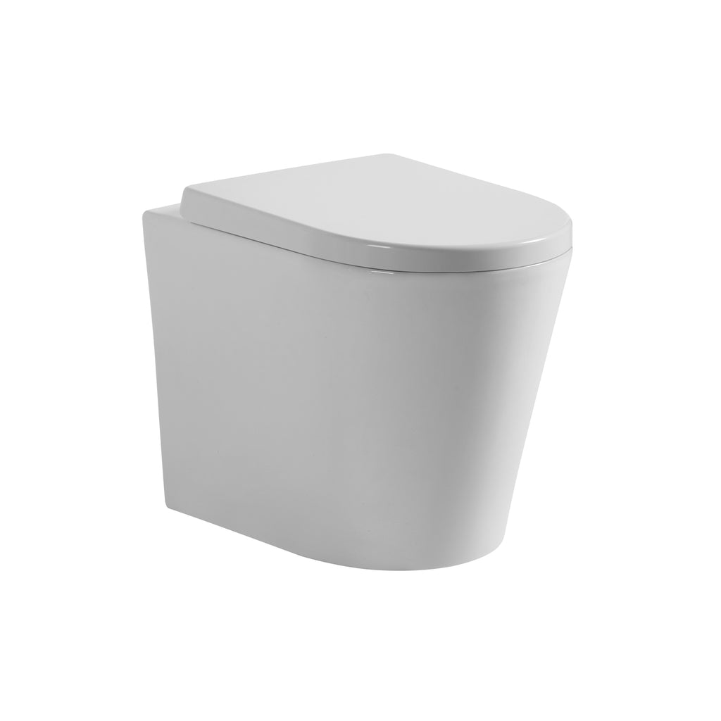 Avery Box Rim Wall Faced Floor Pan