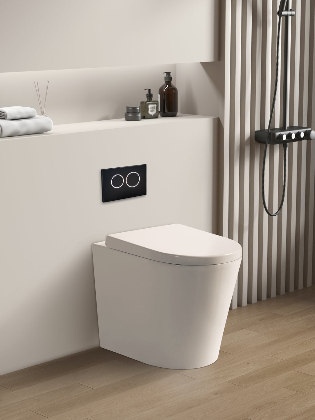 Avery Box Rim Wall Faced Floor Pan