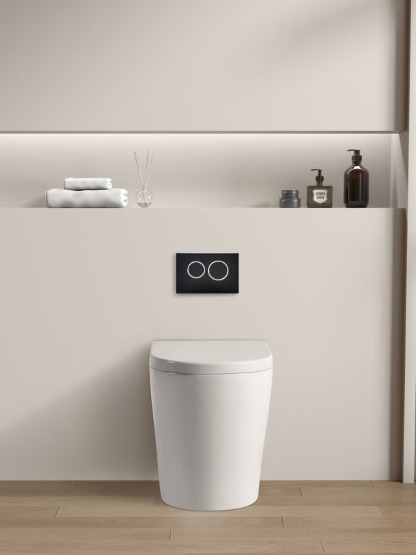 Avery Box Rim Wall Faced Floor Pan