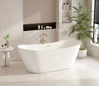 Disney Ultra-Thin Freestanding Bathtub
