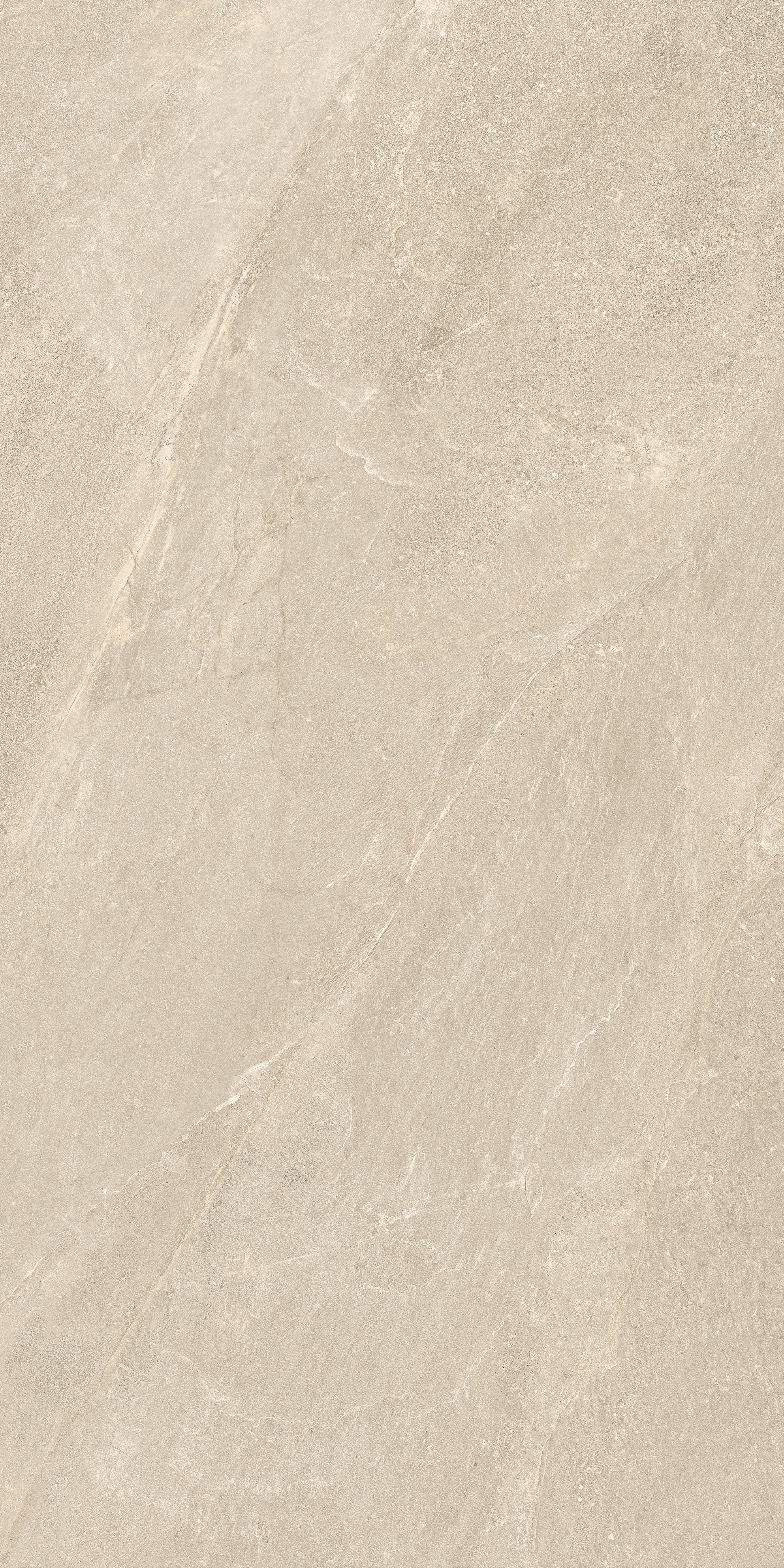 Yardang Stone in Beige