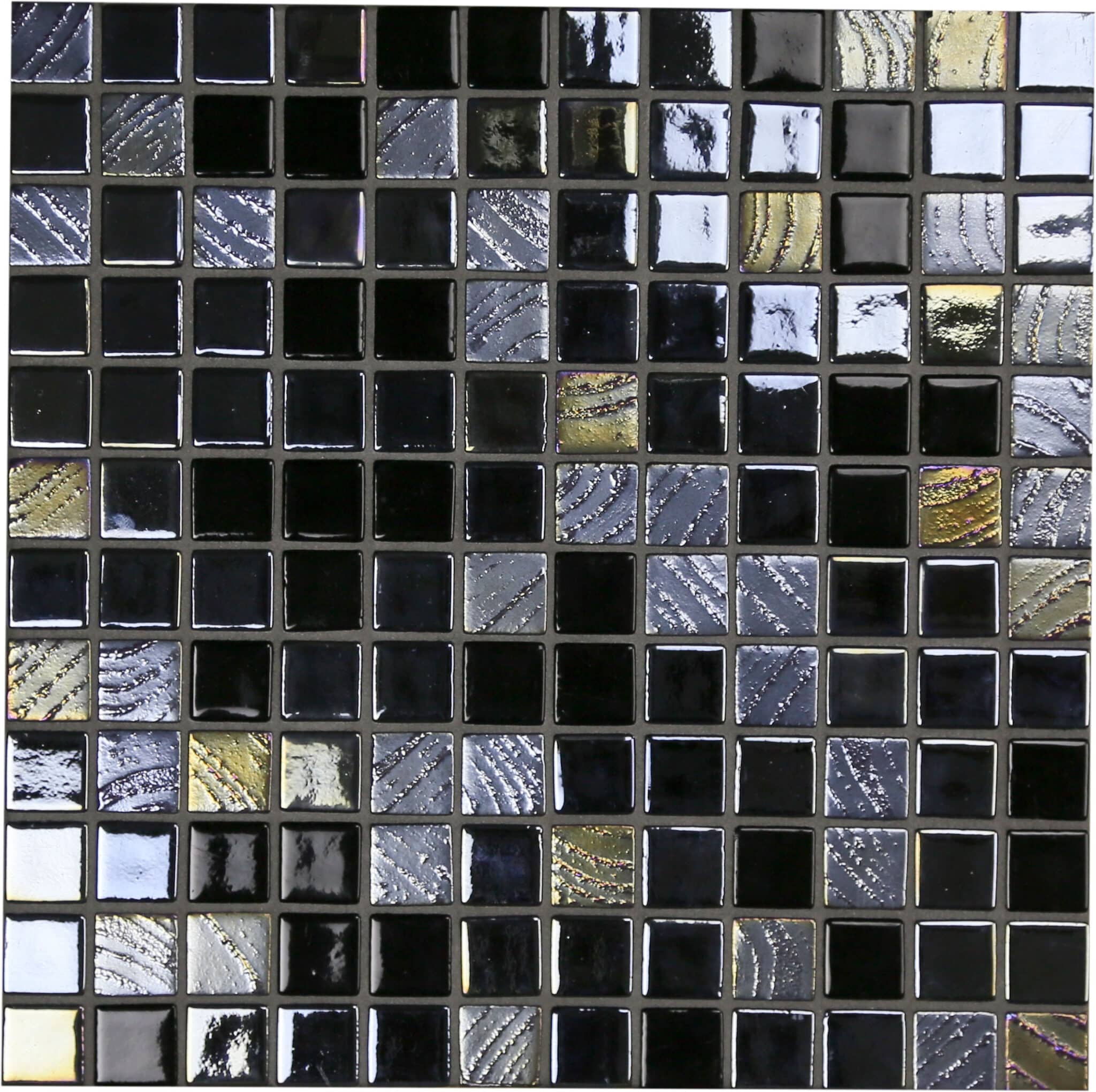Australian Designer Ezzari Pool Mosaic