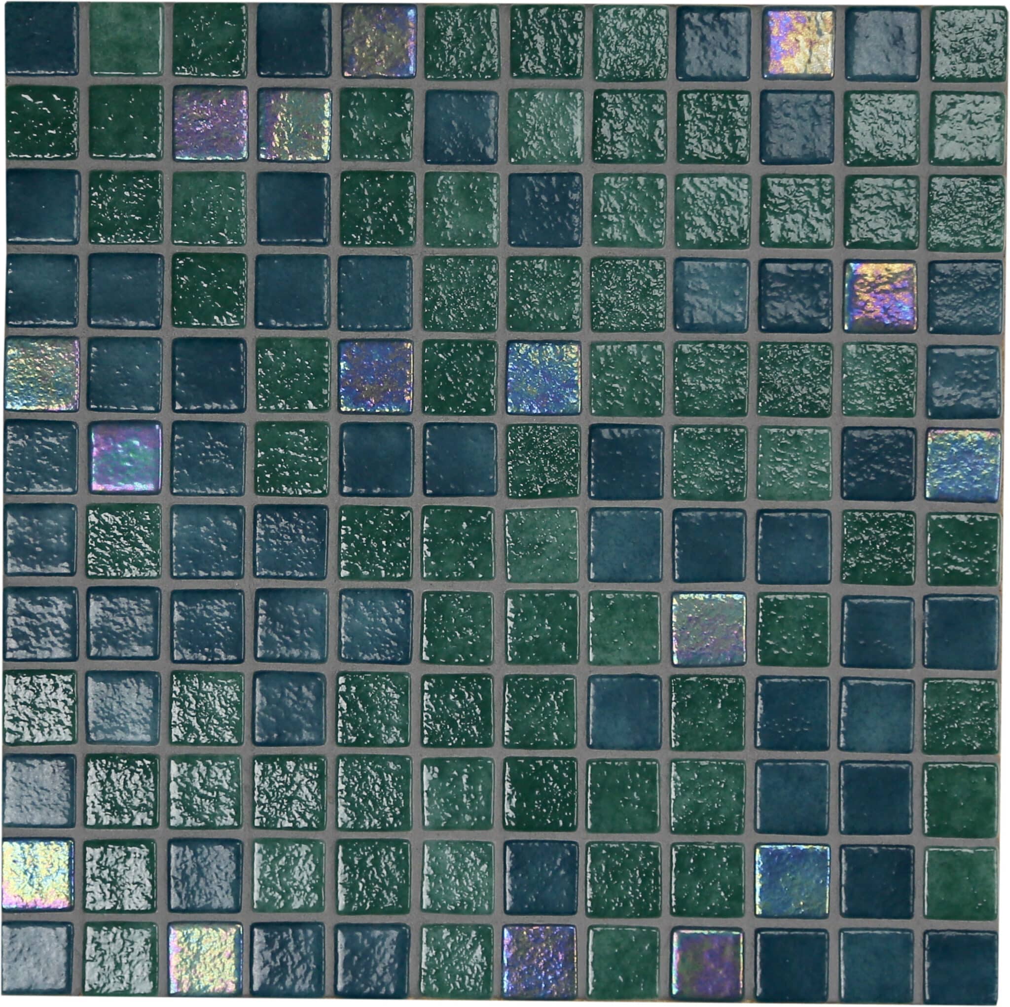 Australian Designer Ezzari Pool Mosaic