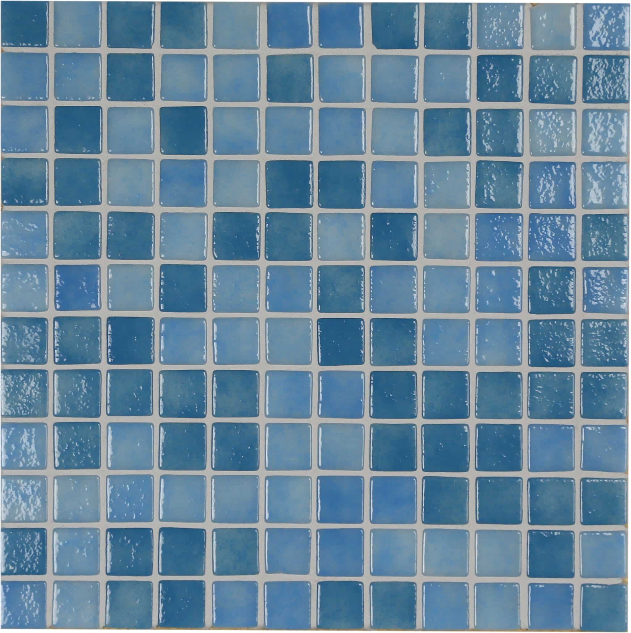 Australian Designer Ezzari Pool Mosaic