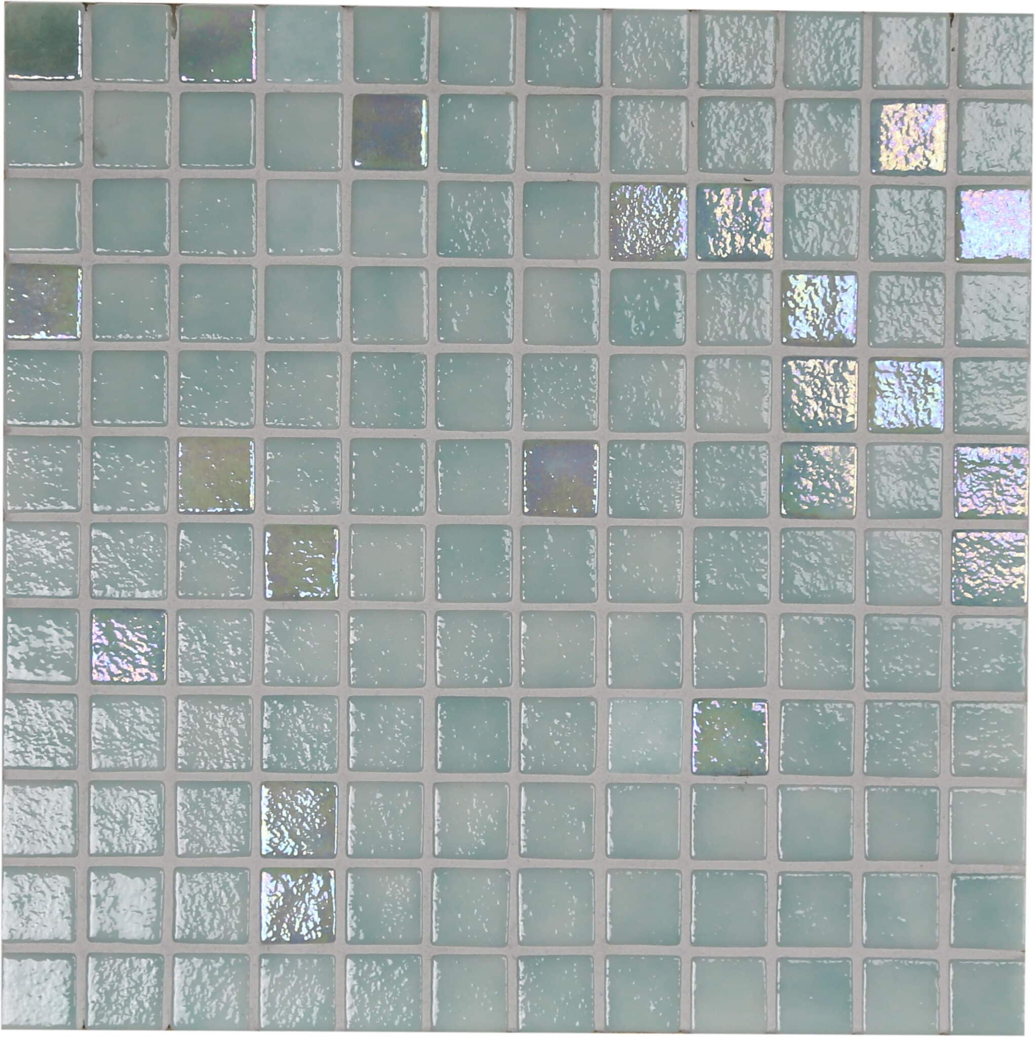 Australian Designer Ezzari Pool Mosaic