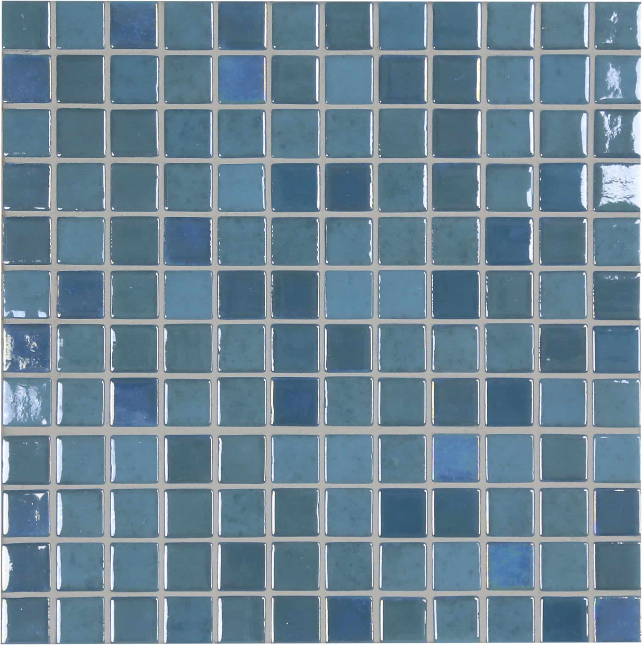 Ezzari Metallica Vanadium Glass Mosaics