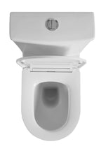 Livis Rimless Toilet Suite