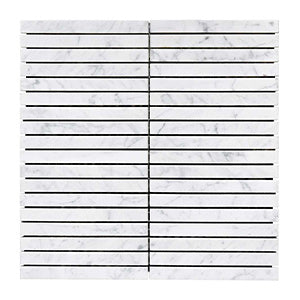 Strip Marble Mosaics