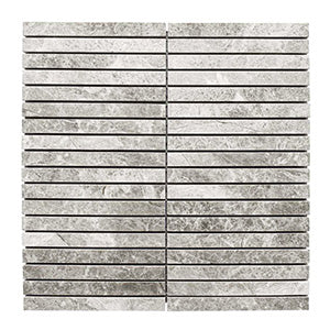 Strip Marble Mosaics