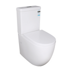 Rola Back-To-Wall Toilet Suite