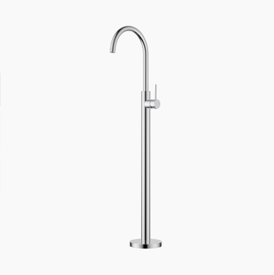 Floorstanding Otus Slimline Bath Spout