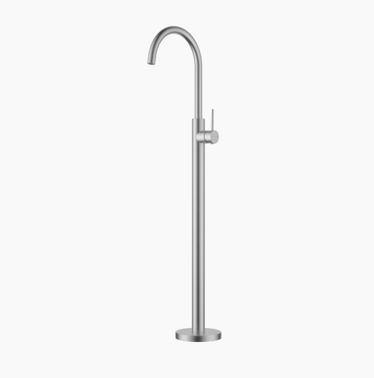 Floorstanding Otus Slimline Bath Spout