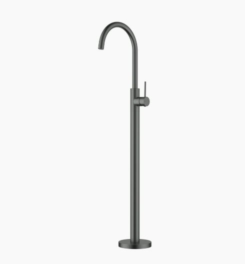 Floorstanding Otus Slimline Bath Spout