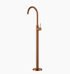 Floorstanding Otus Slimline Bath Spout