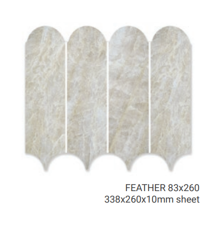 Euromarmo - Taj Mahal Polished and Tumbled