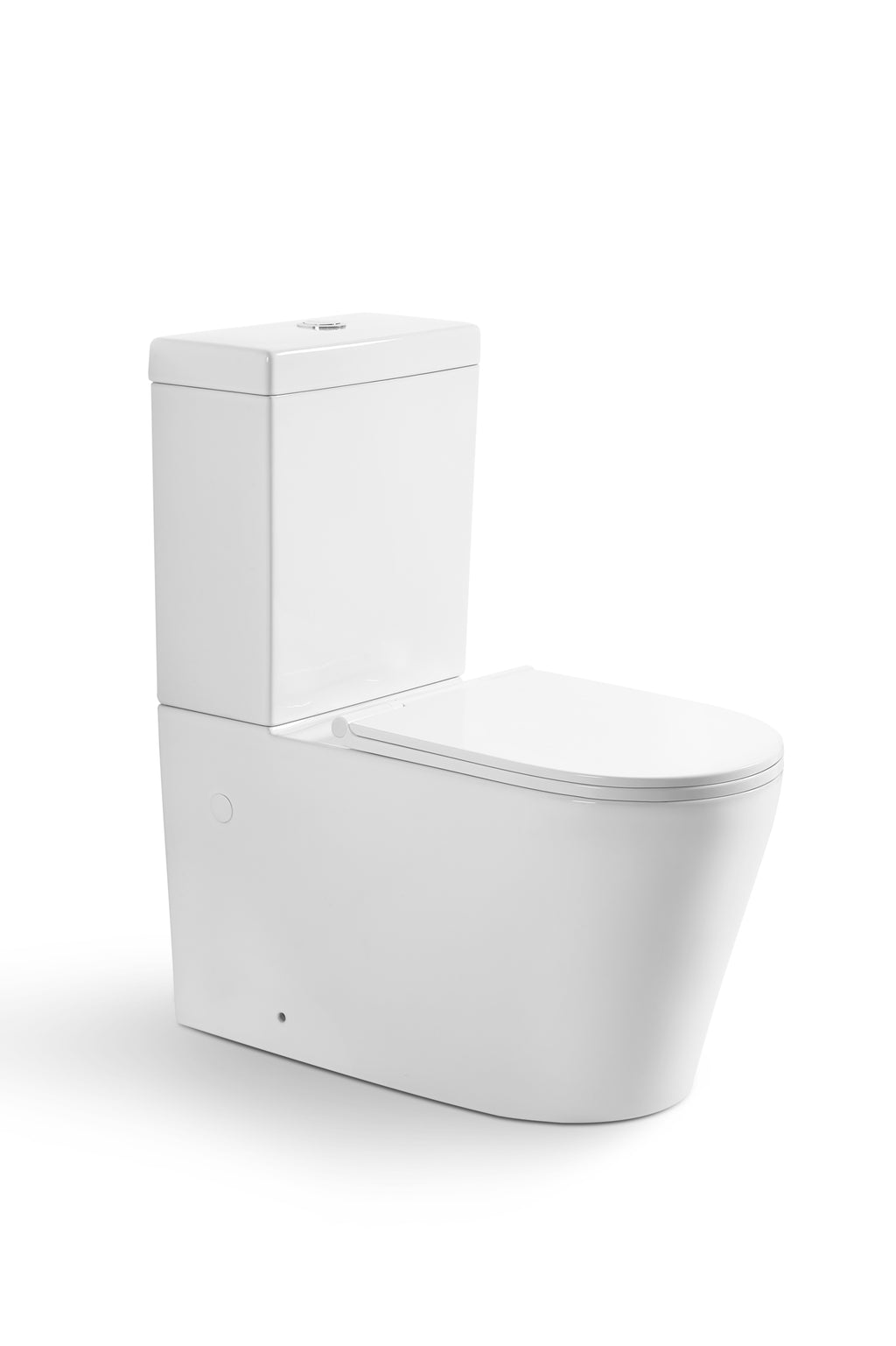 Stella Rimless Toilet Suite
