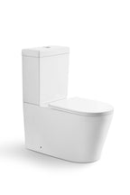Stella Rimless Toilet Suite