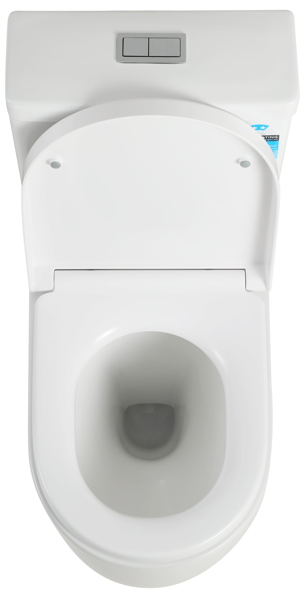 Veda Rimless Toilet Suite