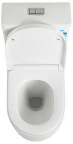 Veda Rimless Toilet Suite