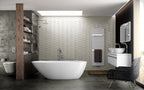 Veda Freestanding Non-Overflow Bathtub