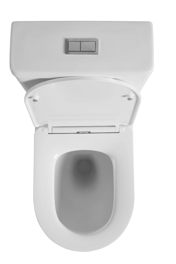 Vivid Back-to-Wall Tornado Toilet Suite
