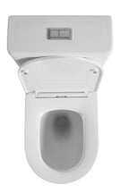 Vivid Back-to-Wall Tornado Toilet Suite