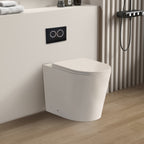 Avis Rimless Wall Faced Floor Pan