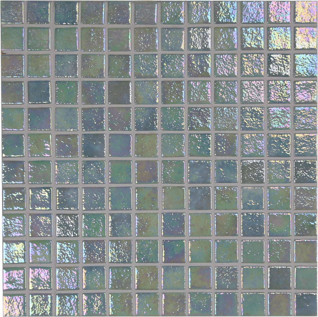 Iris Ezzari Glass Mosaic