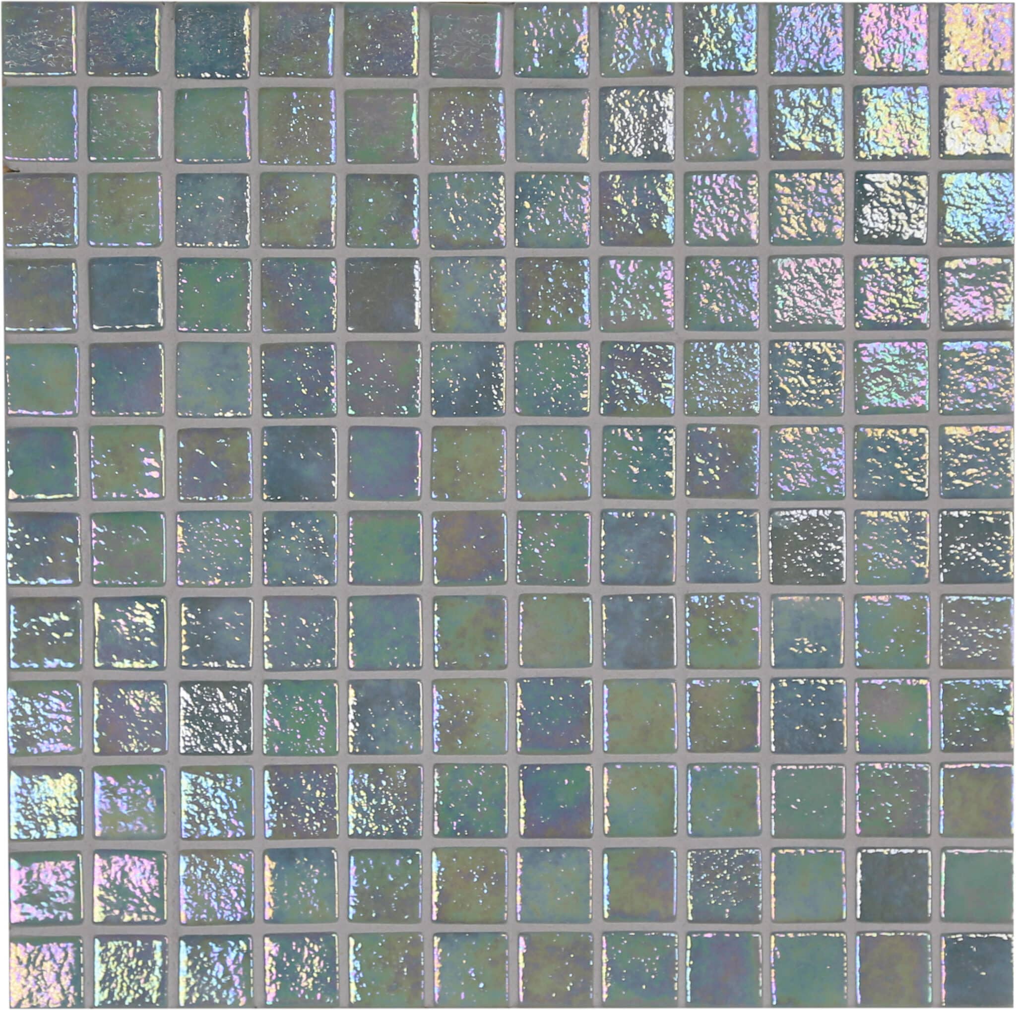 Iris Ezzari Glass Mosaic