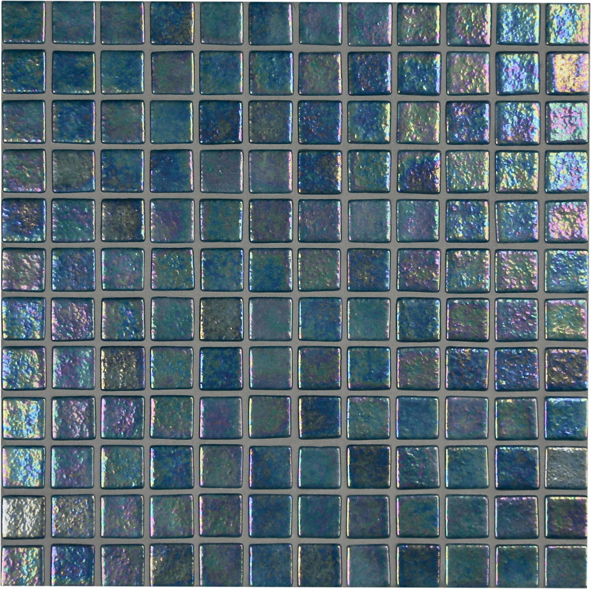 Iris Ezzari Glass Mosaic