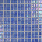 Iris Ezzari Glass Mosaic