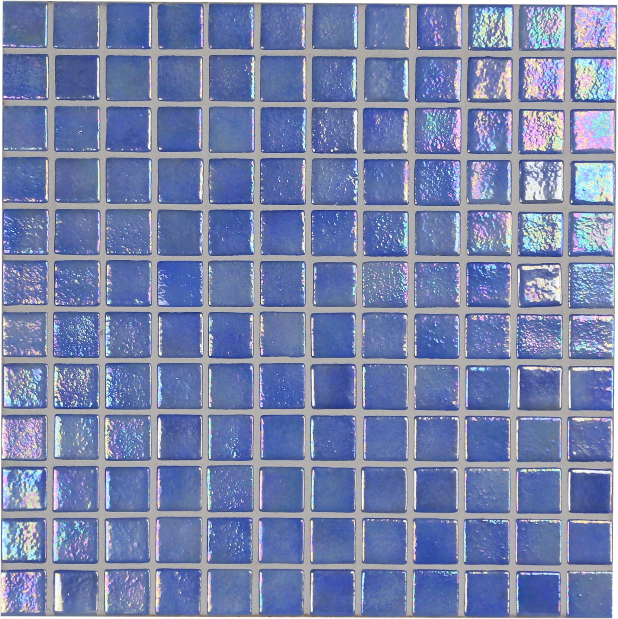 Iris Ezzari Glass Mosaic