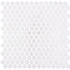 Onix Penny 19mm Diameter Glass Mosaics