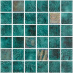 Onix Penta 50mm Glass Mosaic