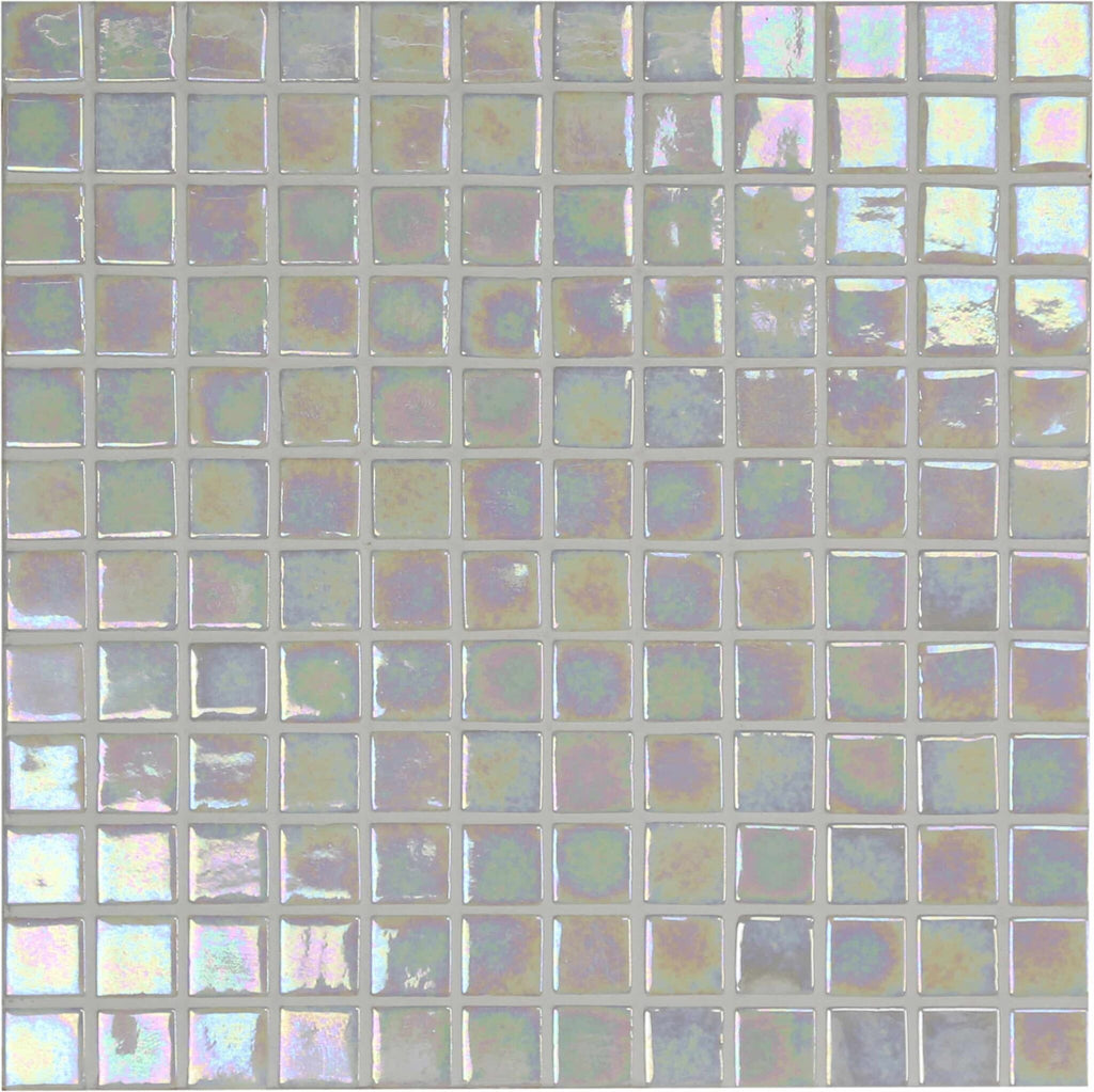 Iris Ezzari Glass Mosaic