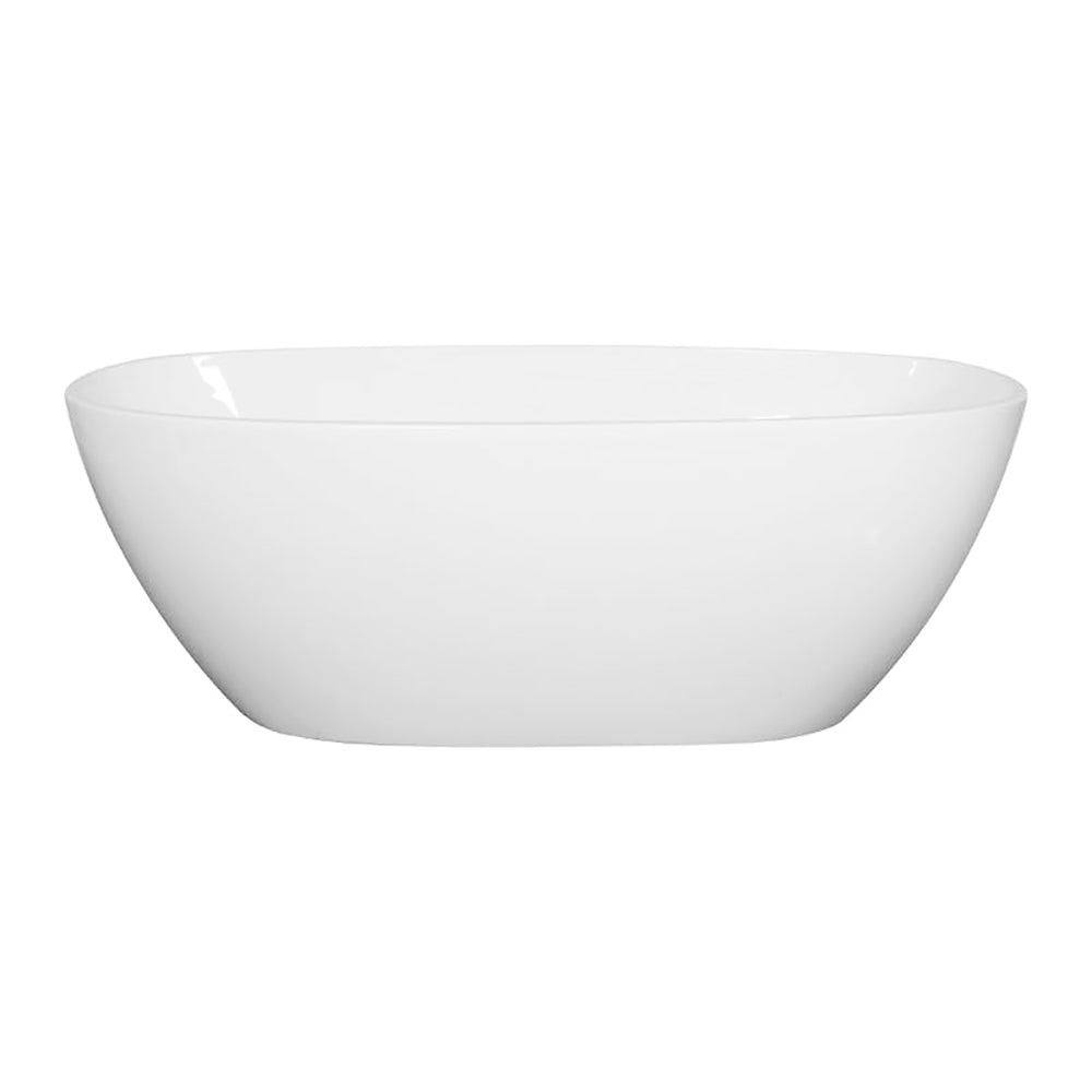 Stella Freestanding Non-Overflow Bathtub
