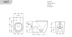 Veda Wall Faced Floor Pan