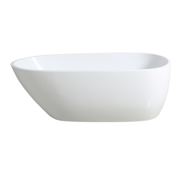Veda Freestanding Non-Overflow Bathtub