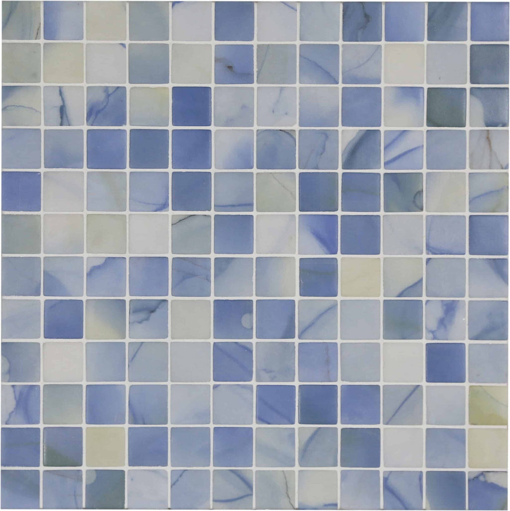 Aquarelle Ezzari Glass Mosaics