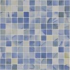 Aquarelle Ezzari Glass Mosaics