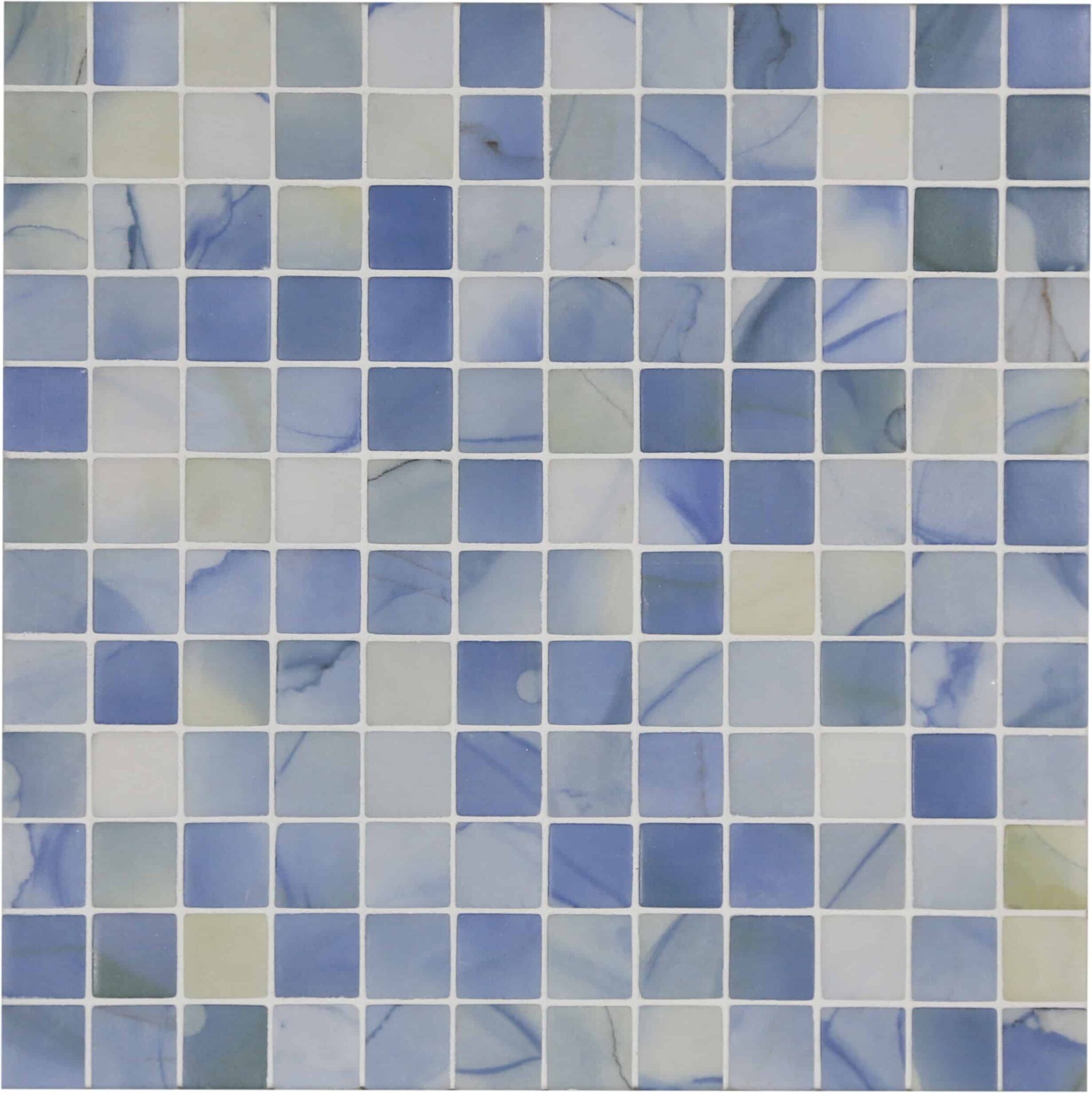 Aquarelle Ezzari Glass Mosaics