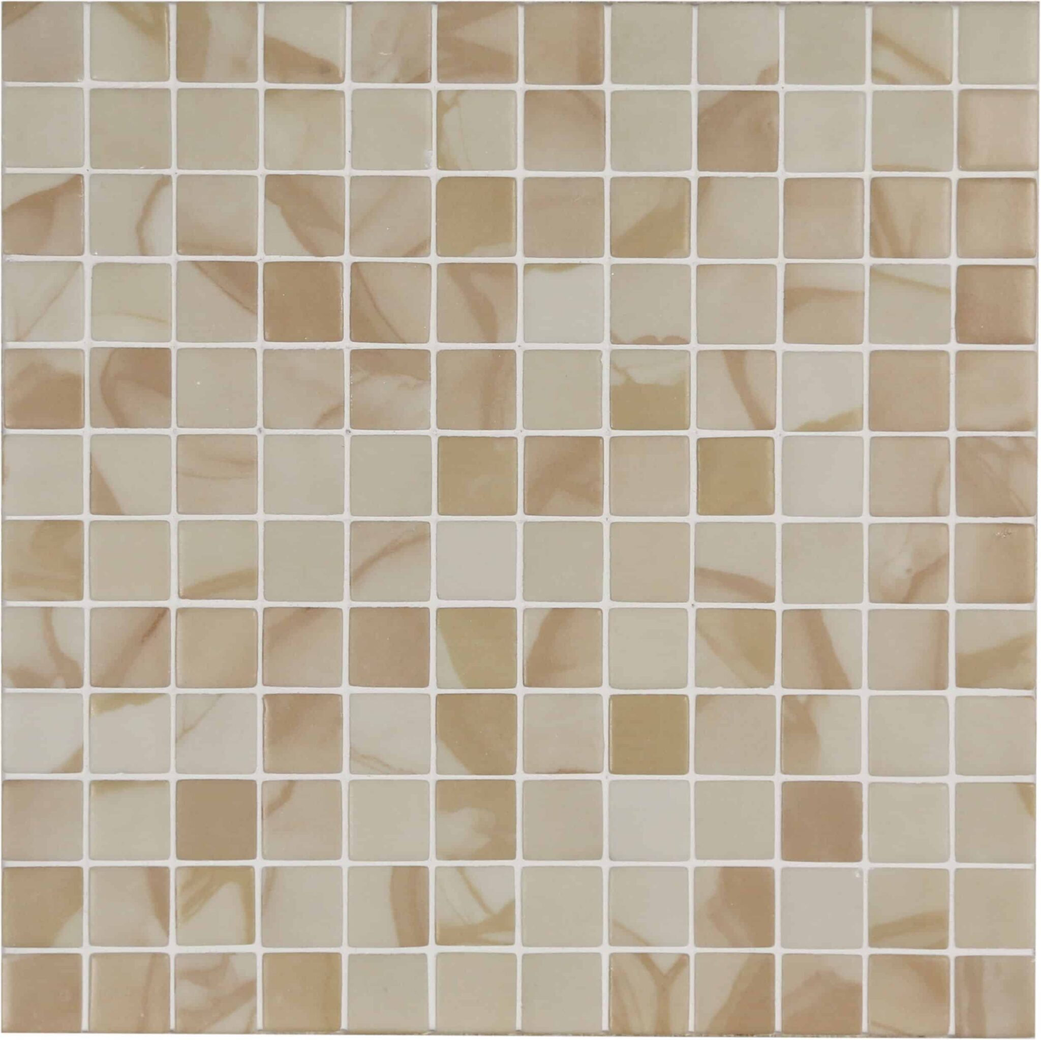 Aquarelle Ezzari Glass Mosaics